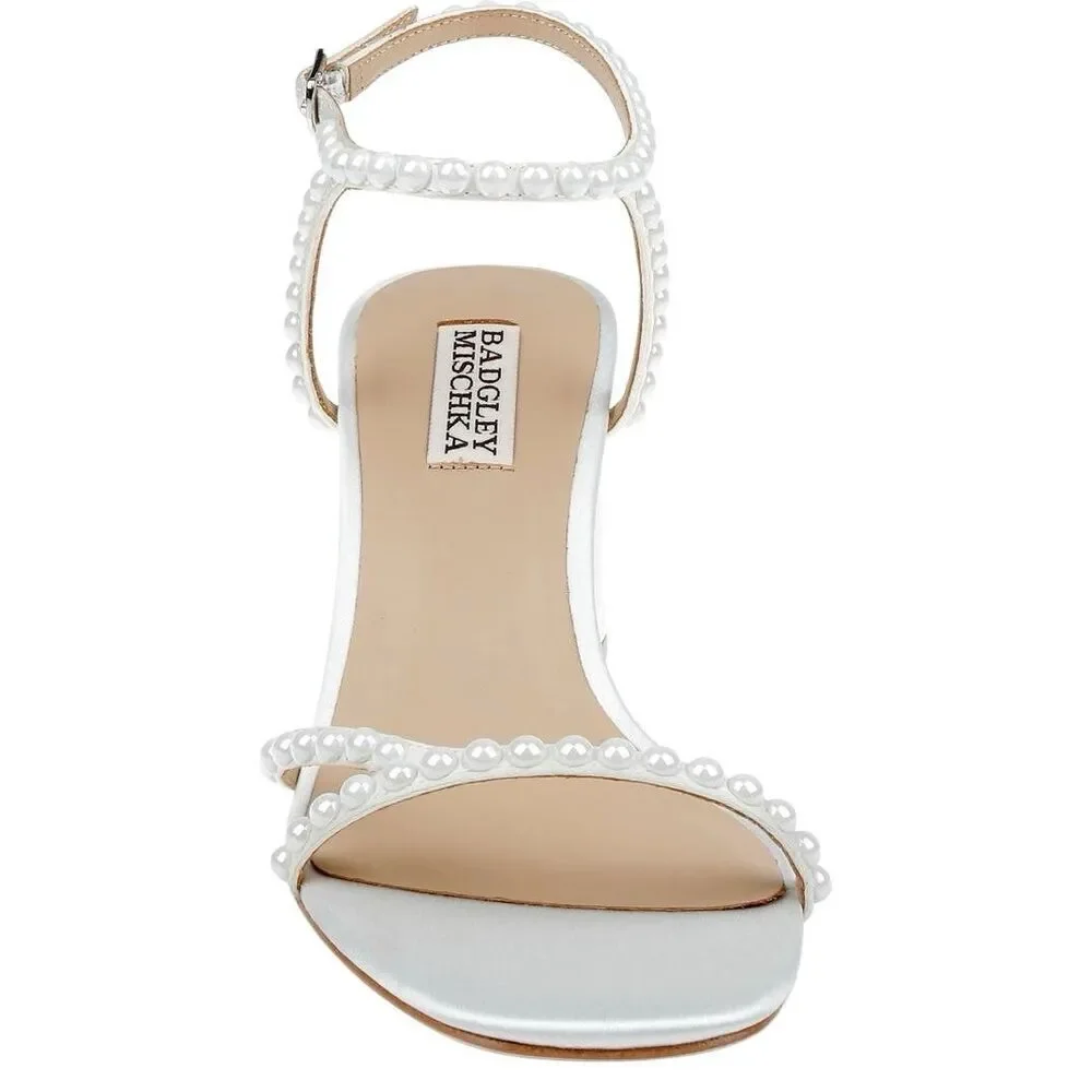 Badgley Mischka | Giabella Ankle Strap Sandal